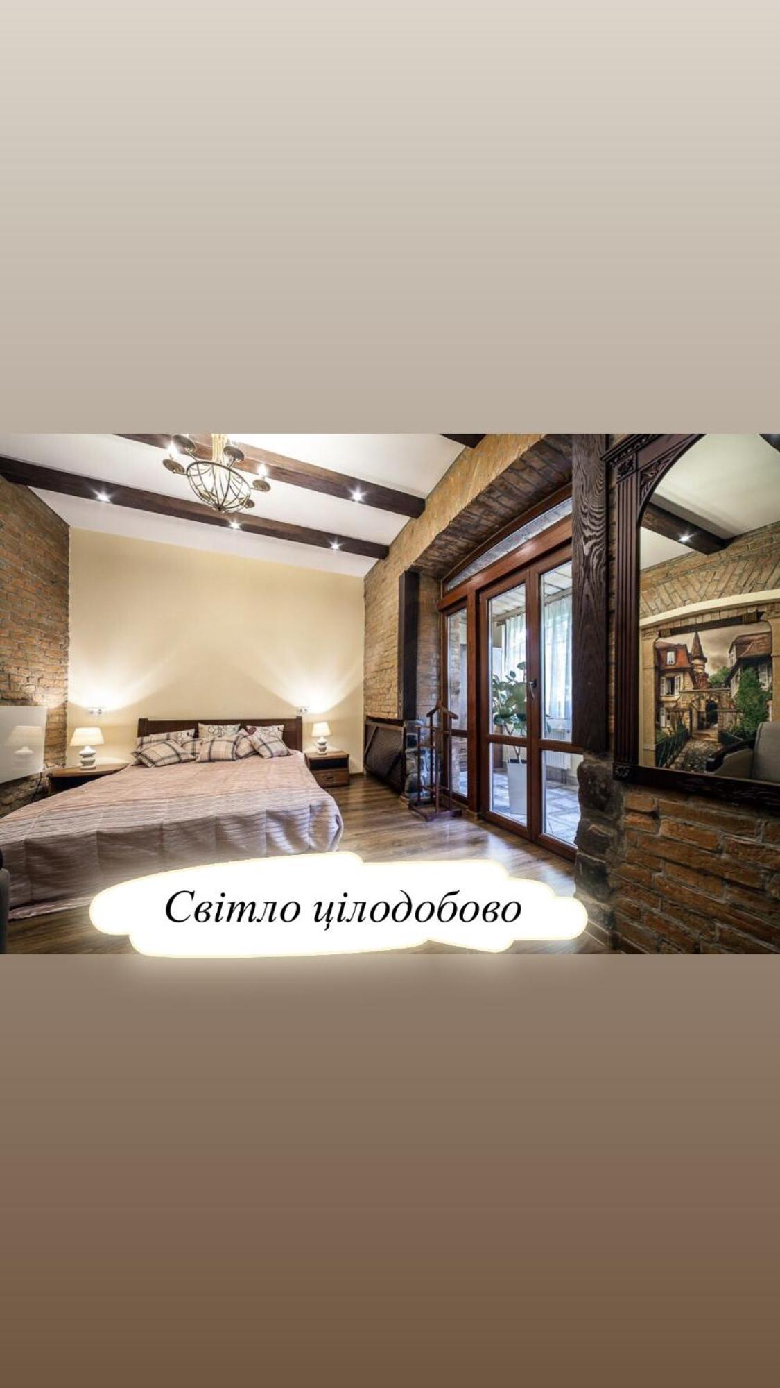 Vip Castle Apartmens Leopoli Esterno foto